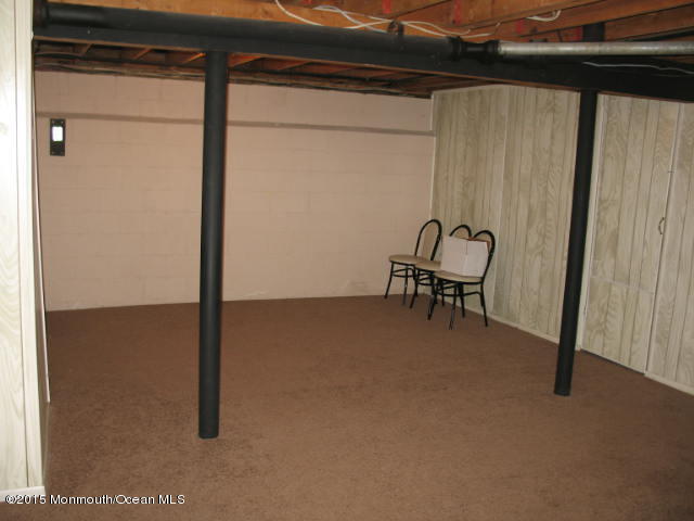 388 Bolton Road East Windsor, NJ 08520 - Photo 9 of 10 Basement
