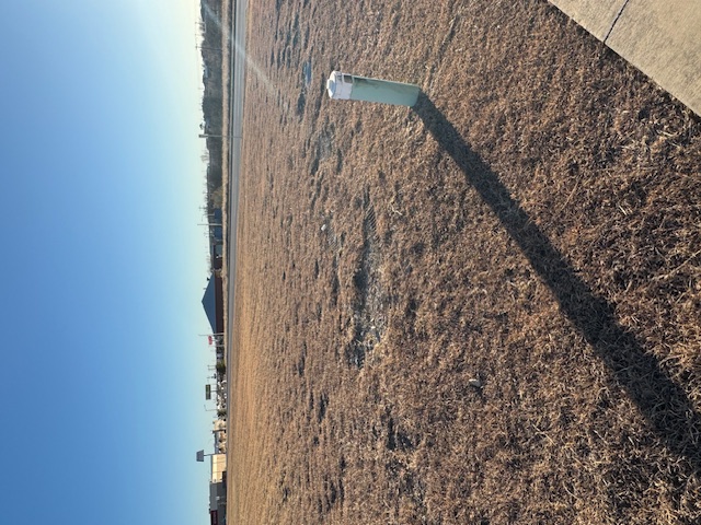 101 Calvin Smith Ln., Unit B Jarrell, TX 76537 - Photo 31 of 33 View of vacant lot across from duplex!!