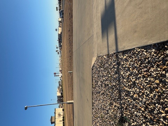 101 Calvin Smith Ln., Unit B Jarrell, TX 76537 - Photo 33 of 33 View from front of duplex