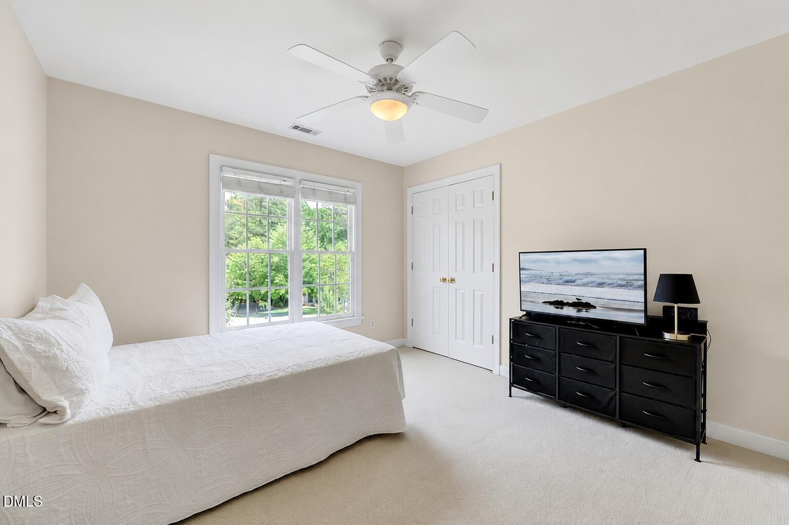 10 Bland Spring Place Durham, NC 27713 - Photo 6 of 42 bdrm 4 wall color enhanced