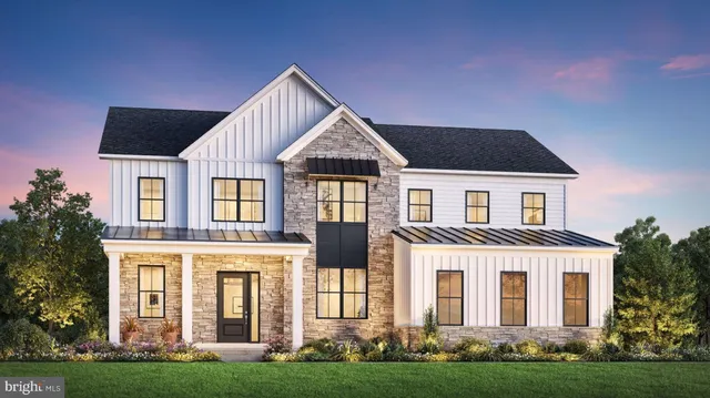 $1,455,995 | 1525 Stony Road, Unit RAINTREE, Warminster, PA 18974