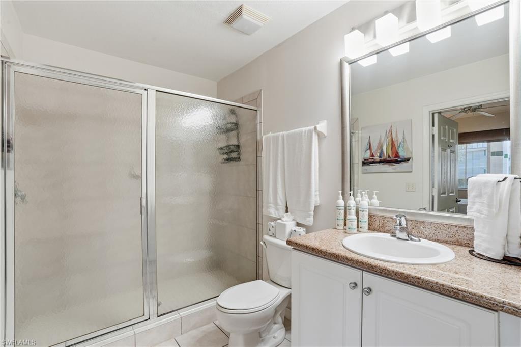 7920 Mahogany Run Lane, Unit 1015 Naples, FL 34113 - Photo 25 of 35 GUEST BATH