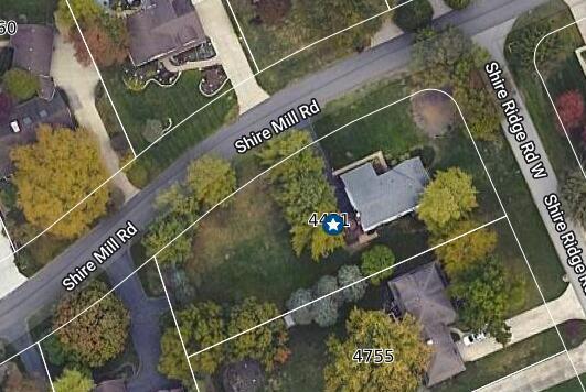 4431 Shire Mill Road Hilliard, OH 43026 - Photo 34 of 35 Large 1/2 Acre Lot!
