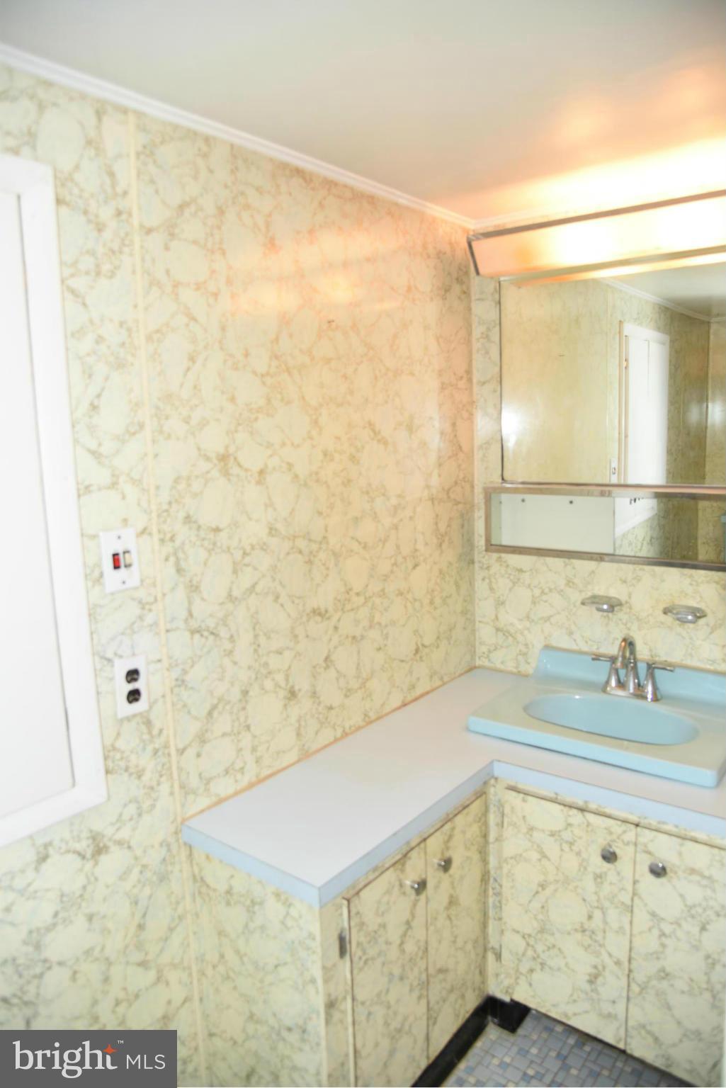 3905 Salem Bottom Road Westminster, MD 21157 - Photo 22 of 26 a bathroom with a sink and a shower