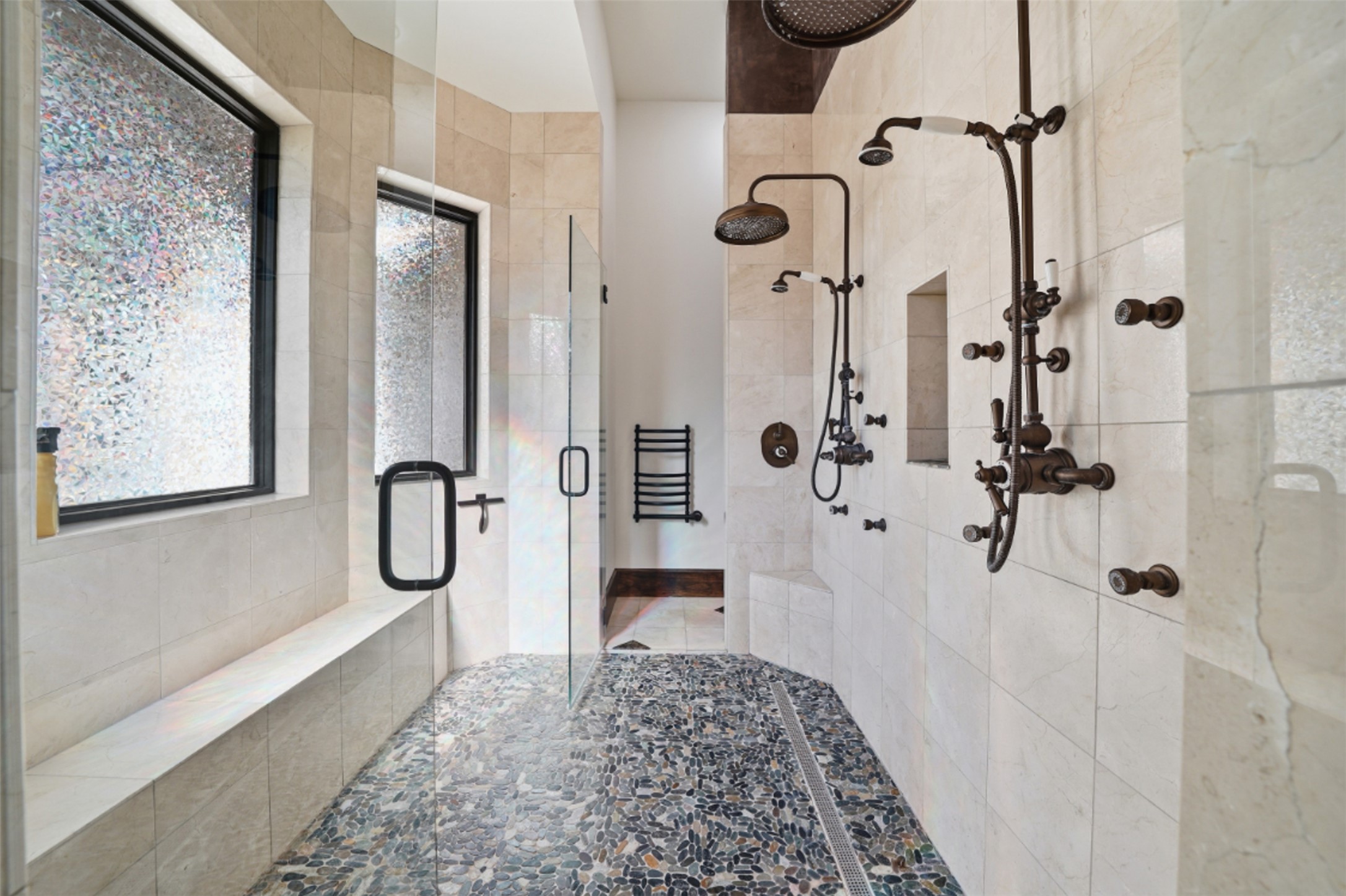 1580 Fm 3237 Wimberley, TX 78676 - Photo 16 of 40 a bathroom with a shower