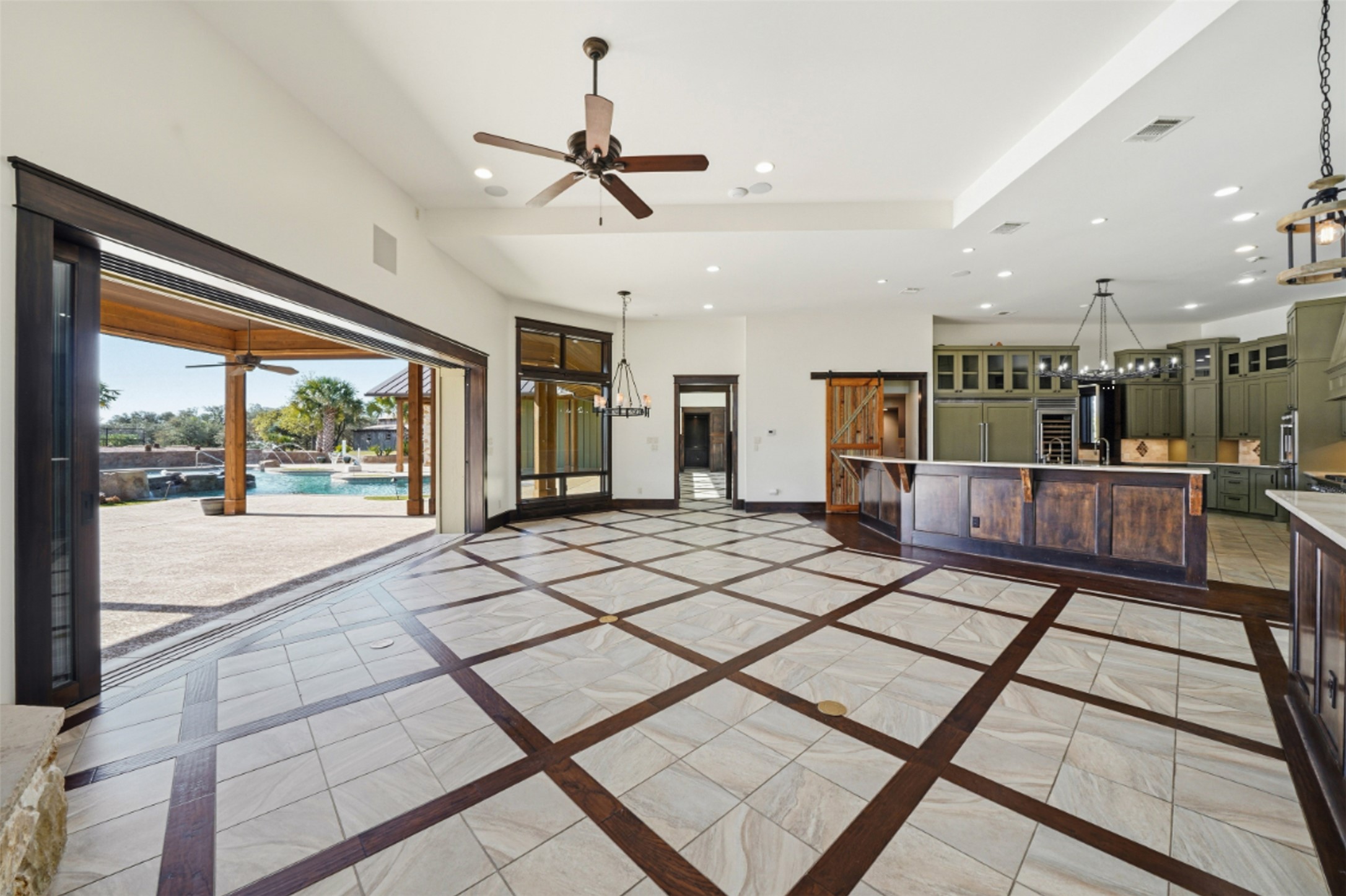 1580 Fm 3237 Wimberley, TX 78676 - Photo 22 of 40 a living room with a large window