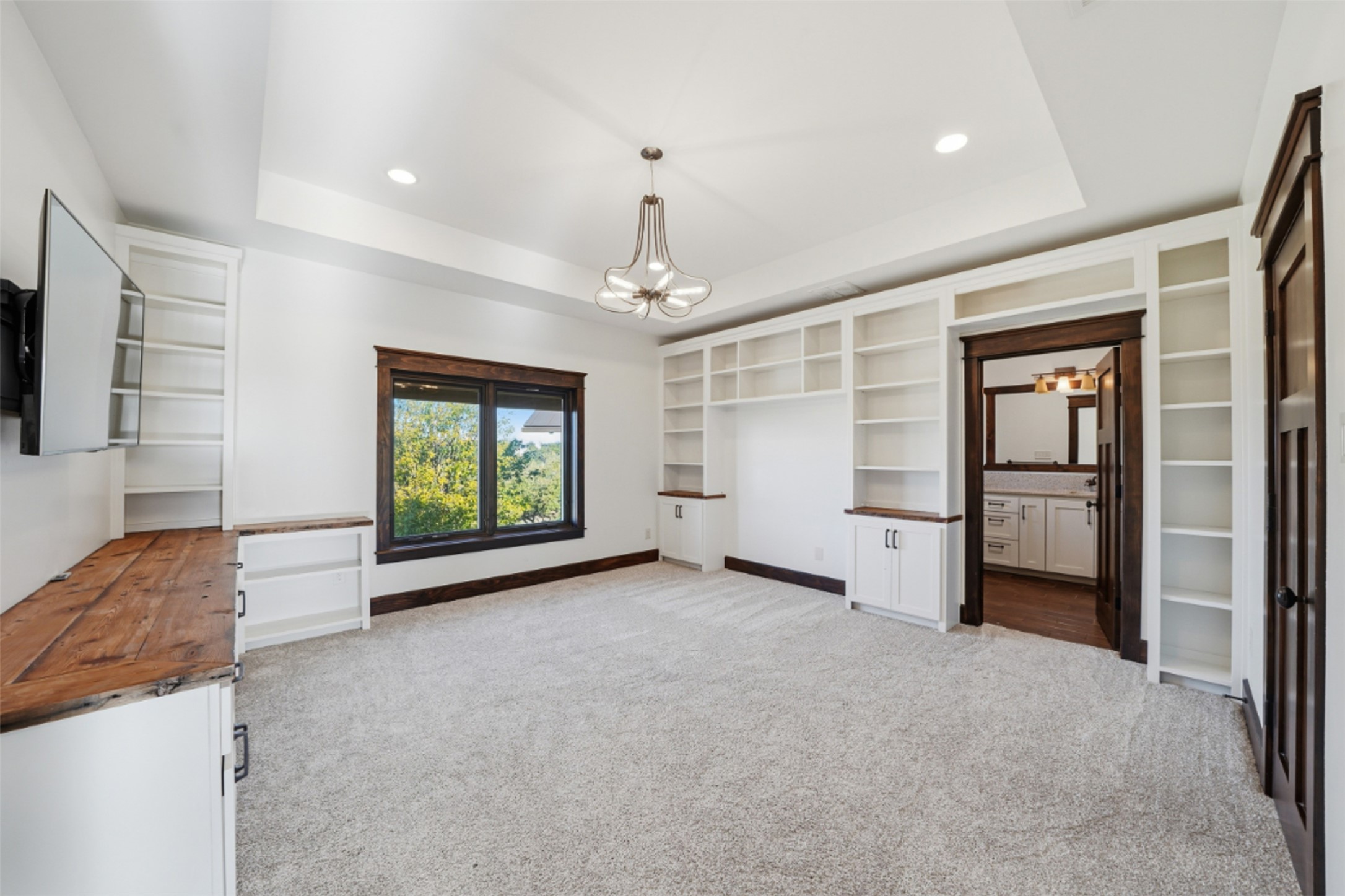 1580 Fm 3237 Wimberley, TX 78676 - Photo 29 of 40 a view of livingroom with hardwood