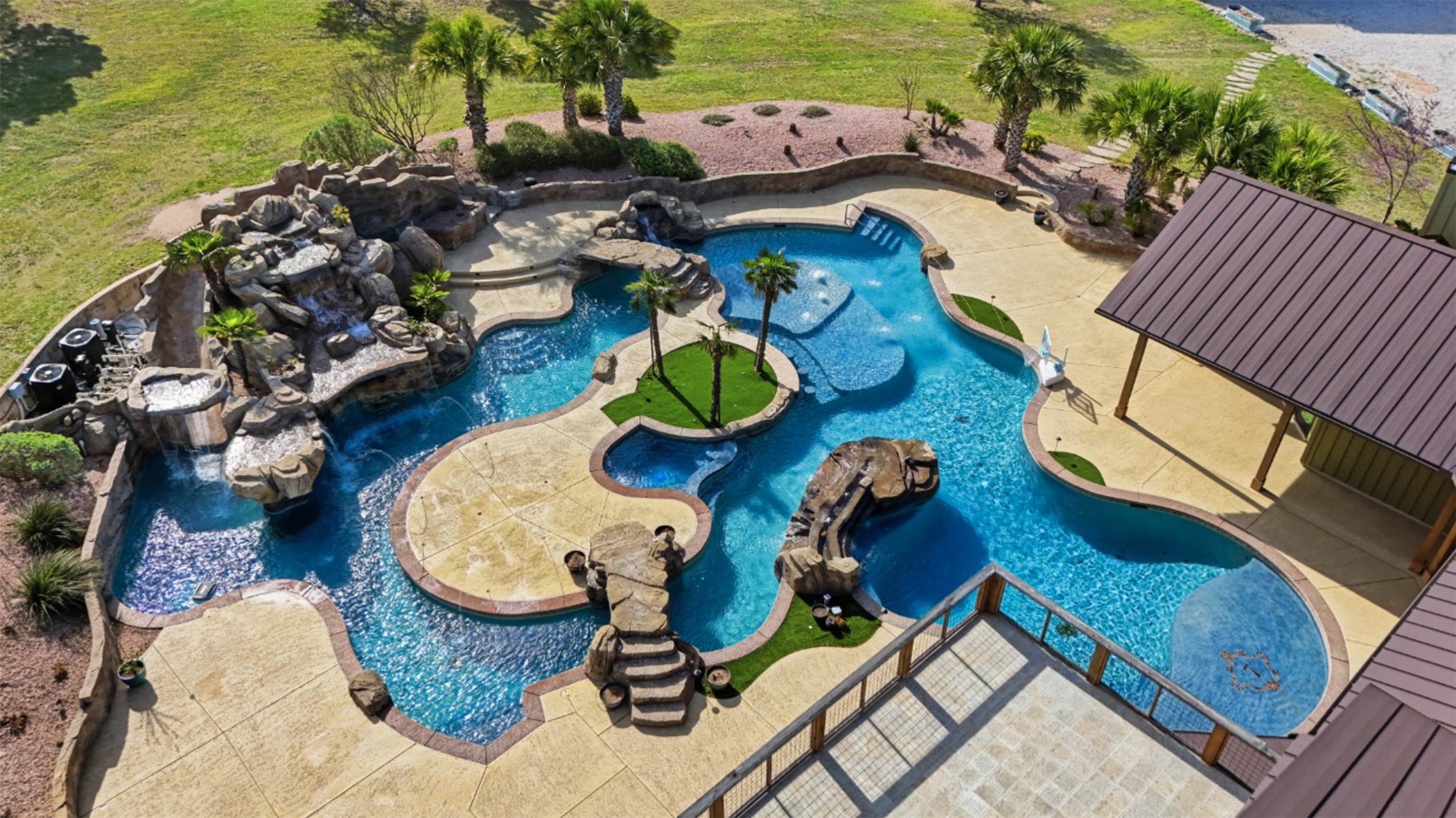 1580 Fm 3237 Wimberley, TX 78676 - Photo 36 of 40 a view of swimming pool having patio