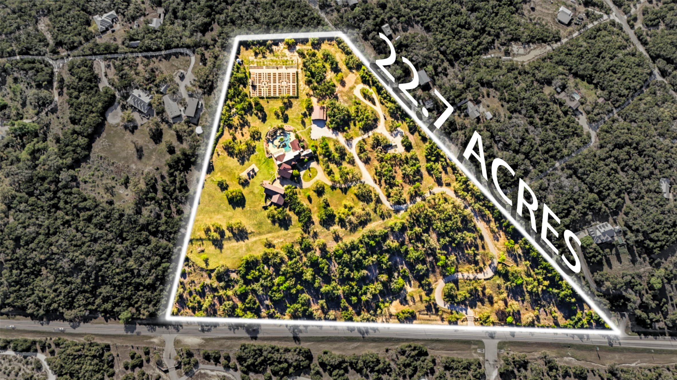 1580 Fm 3237 Wimberley, TX 78676 - Photo 4 of 40