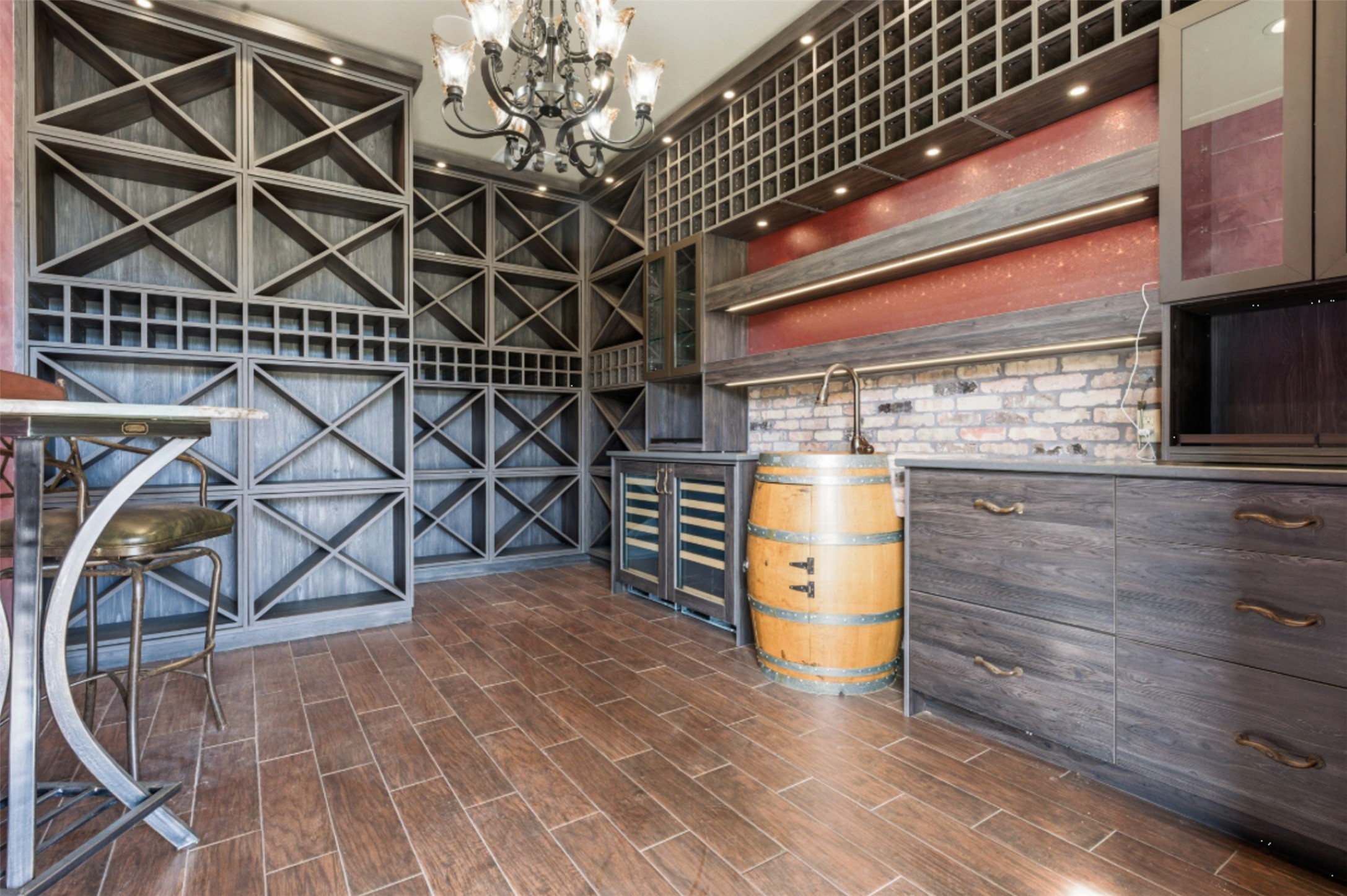 1580 Fm 3237 Wimberley, TX 78676 - Photo 6 of 40 a view of a storage & utility room