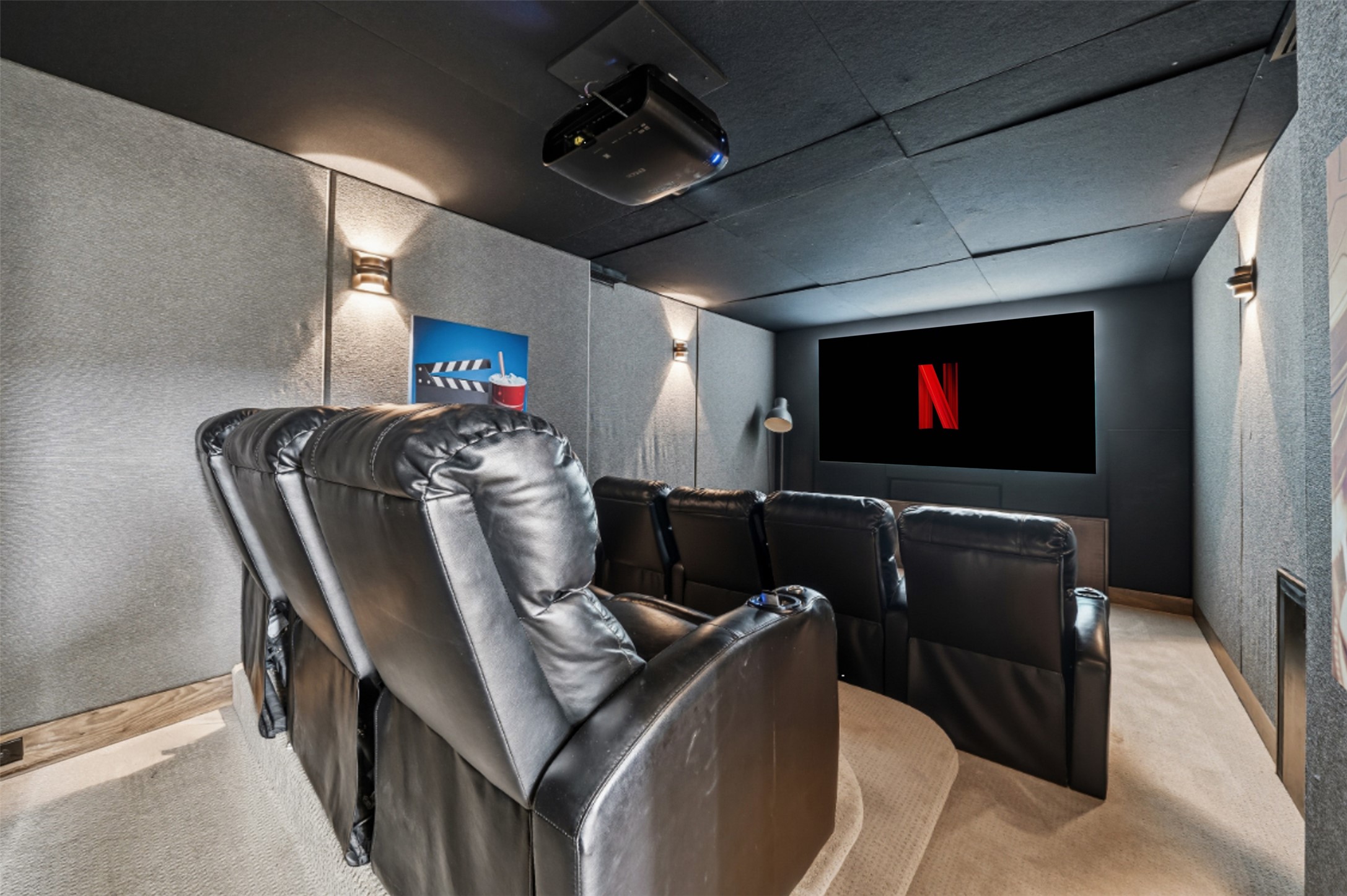 1580 Fm 3237 Wimberley, TX 78676 - Photo 7 of 40 a living room with furniture and a flat screen tv