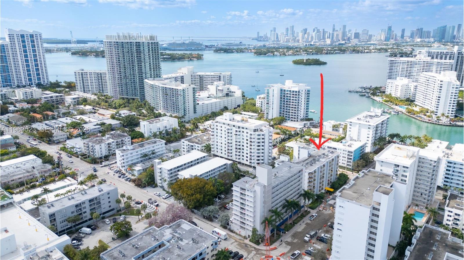 1340 Lincoln Road, Unit 602 Miami Beach, FL 33139 - Photo 1 of 22 Gallery Image 1