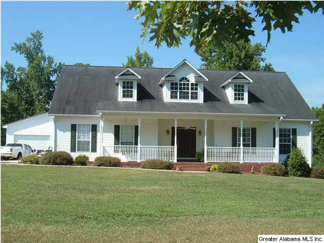 6360 Mays Bend Road Pell City, AL 35128 - Photo 1 of 29