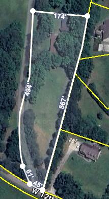 785 West 12th Street Chickamauga, GA 30707 - Photo 6 of 23 Parcel W 12th St.