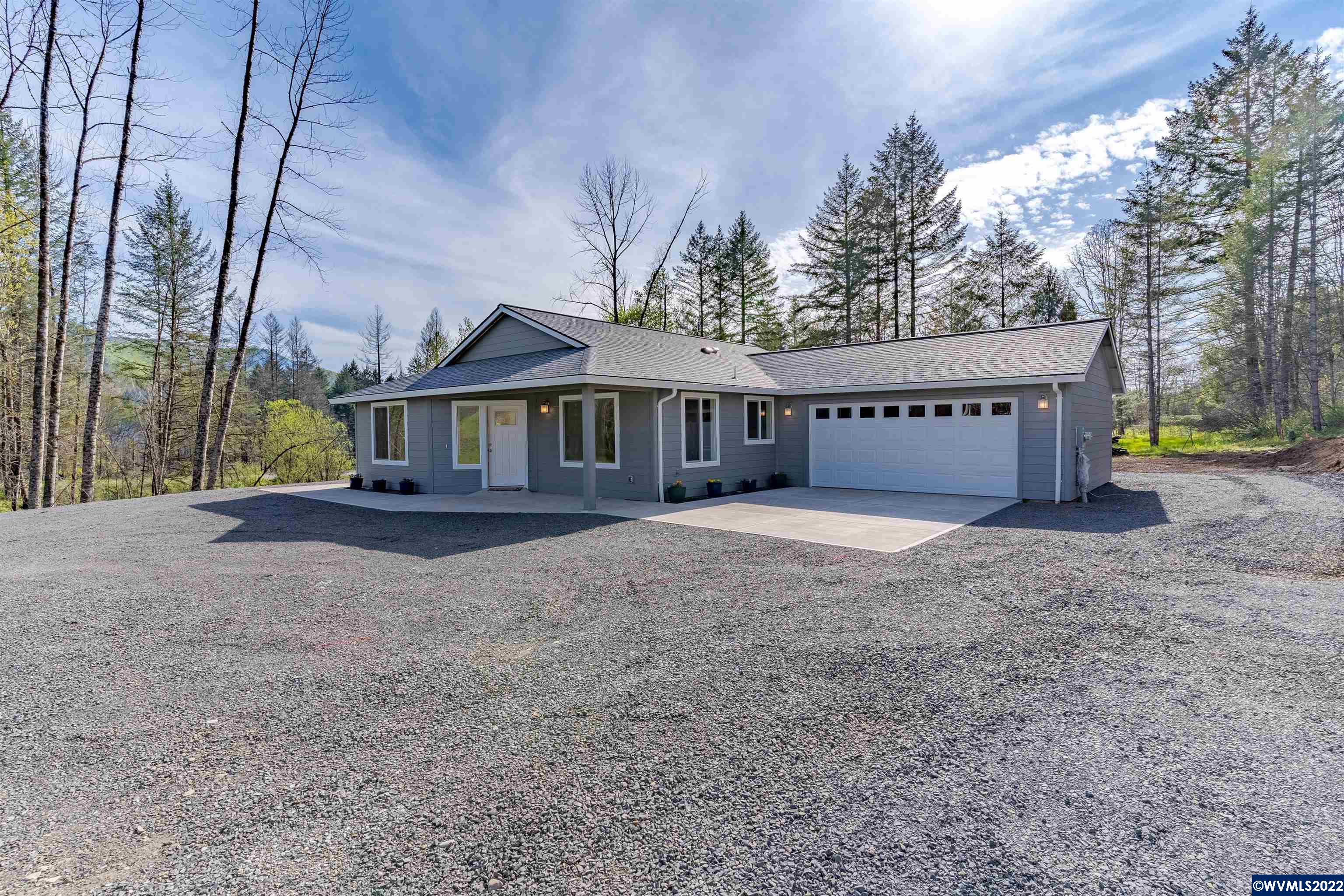 23325 North Fork Road Lyons, OR 97358 - Photo 1 of 21 Gallery Image 1