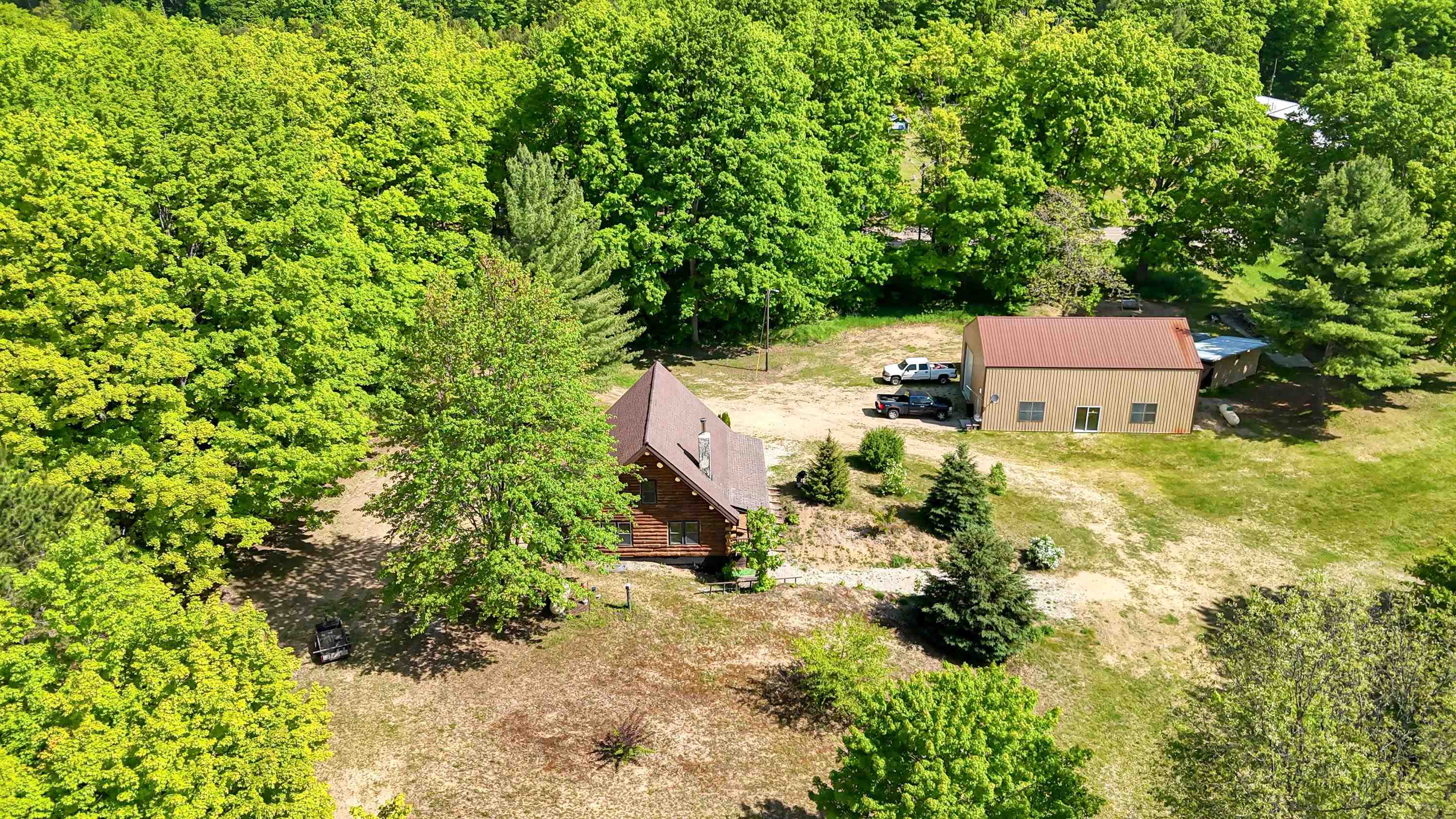 264 West Sharon Road Fife Lake, MI 49633 - Photo 44 of 66