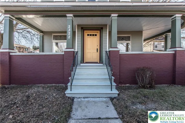 $395,000 | 2322 North Lehigh Avenue, Whitehall, PA 18052