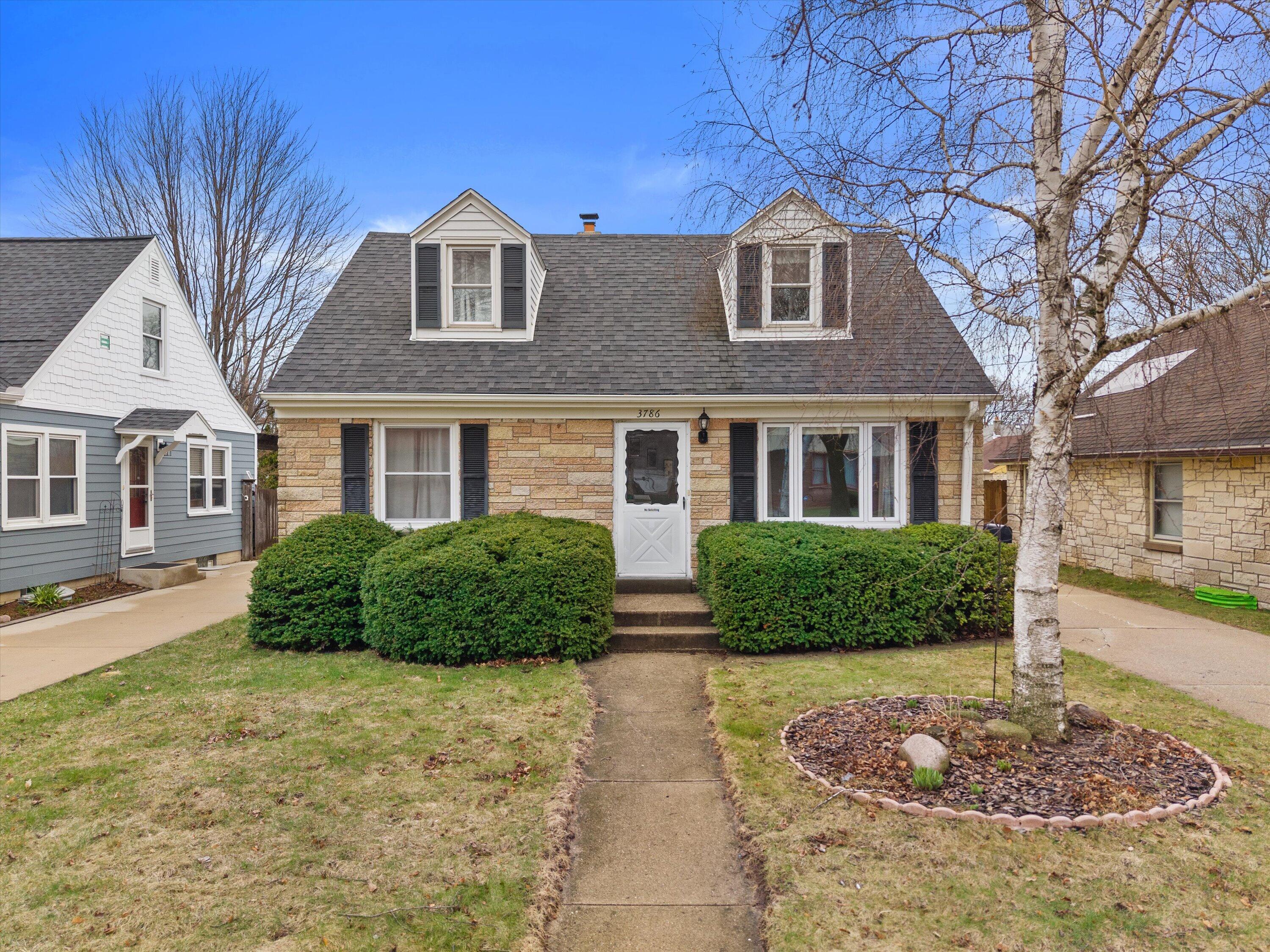 3786 South 23rd Street Milwaukee, WI 53221 - Photo 1 of 1 3786 S 23rd St, Milwaukee, WI 53221