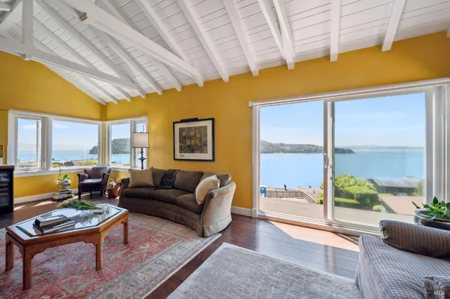 $3,898,000 | 2350 Paradise Drive, Tiburon, CA 94920
