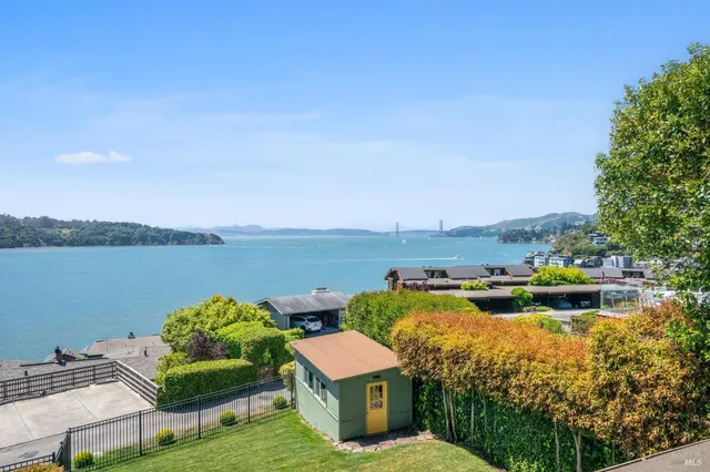 $3,898,000 | 2350 Paradise Drive, Tiburon, CA 94920