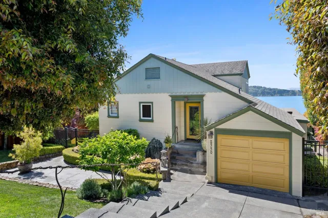 $3,898,000 | 2350 Paradise Drive, Tiburon, CA 94920