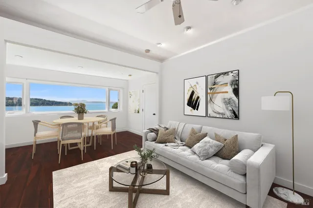 $3,898,000 | 2350 Paradise Drive, Tiburon, CA 94920