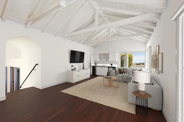 $3,898,000 | 2350 Paradise Drive, Tiburon, CA 94920