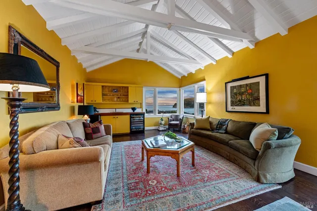 $3,898,000 | 2350 Paradise Drive, Tiburon, CA 94920