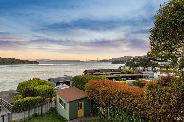 $3,898,000 | 2350 Paradise Drive, Tiburon, CA 94920