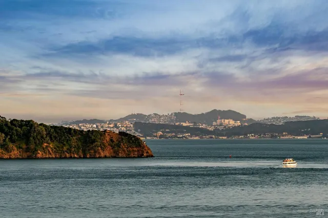 $3,898,000 | 2350 Paradise Drive, Tiburon, CA 94920