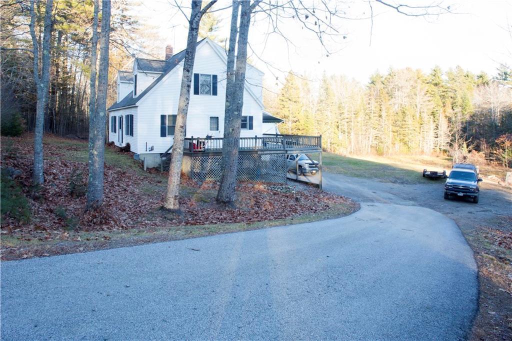 205 Church Road Bucksport, ME 04416 - Photo 28 of 28 A comfortable place with space