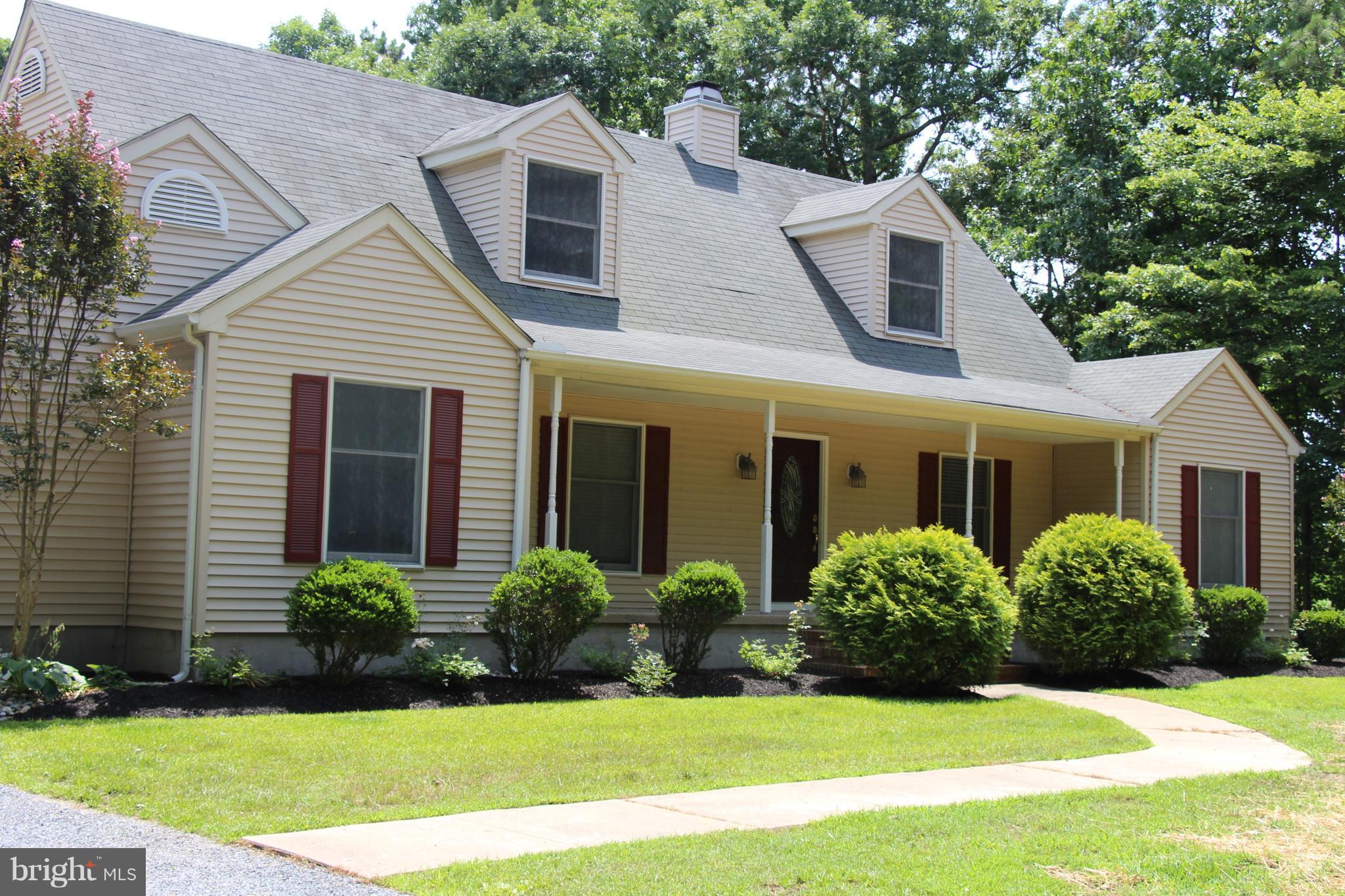 5305 Ferry Neck Road Royal Oak, MD 21662 - Photo 3 of 70 Exterior (Front)