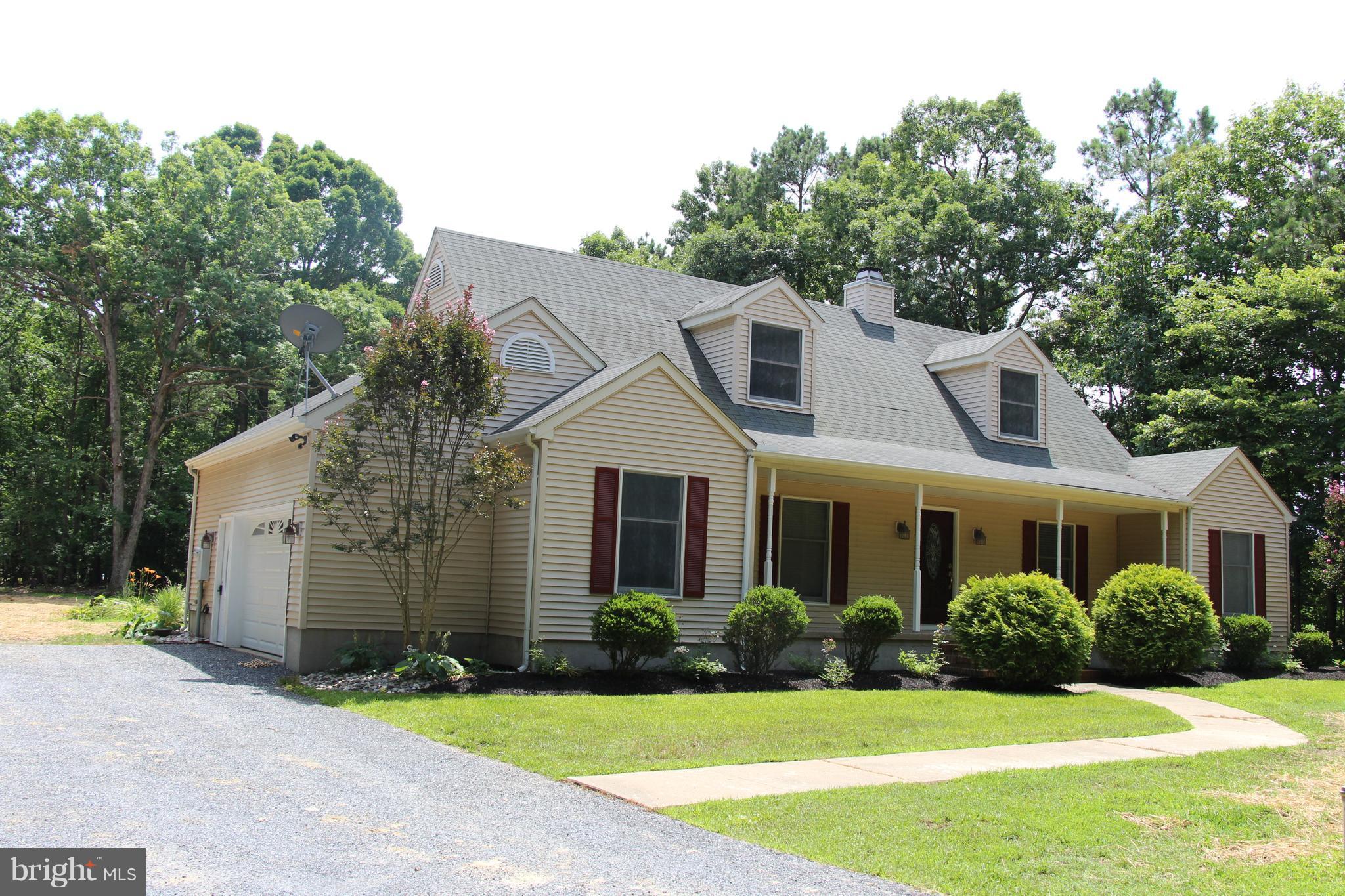 5305 Ferry Neck Road Royal Oak, MD 21662 - Photo 4 of 70 Exterior (Front)