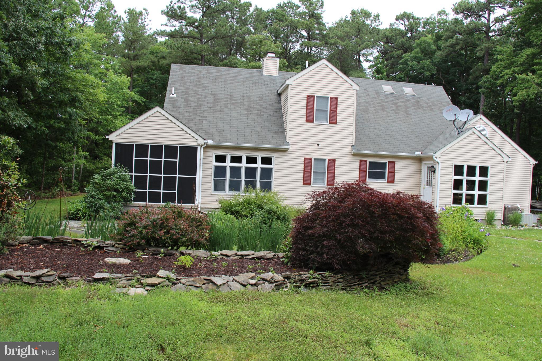 5305 Ferry Neck Road Royal Oak, MD 21662 - Photo 9 of 70 Exterior (Rear)