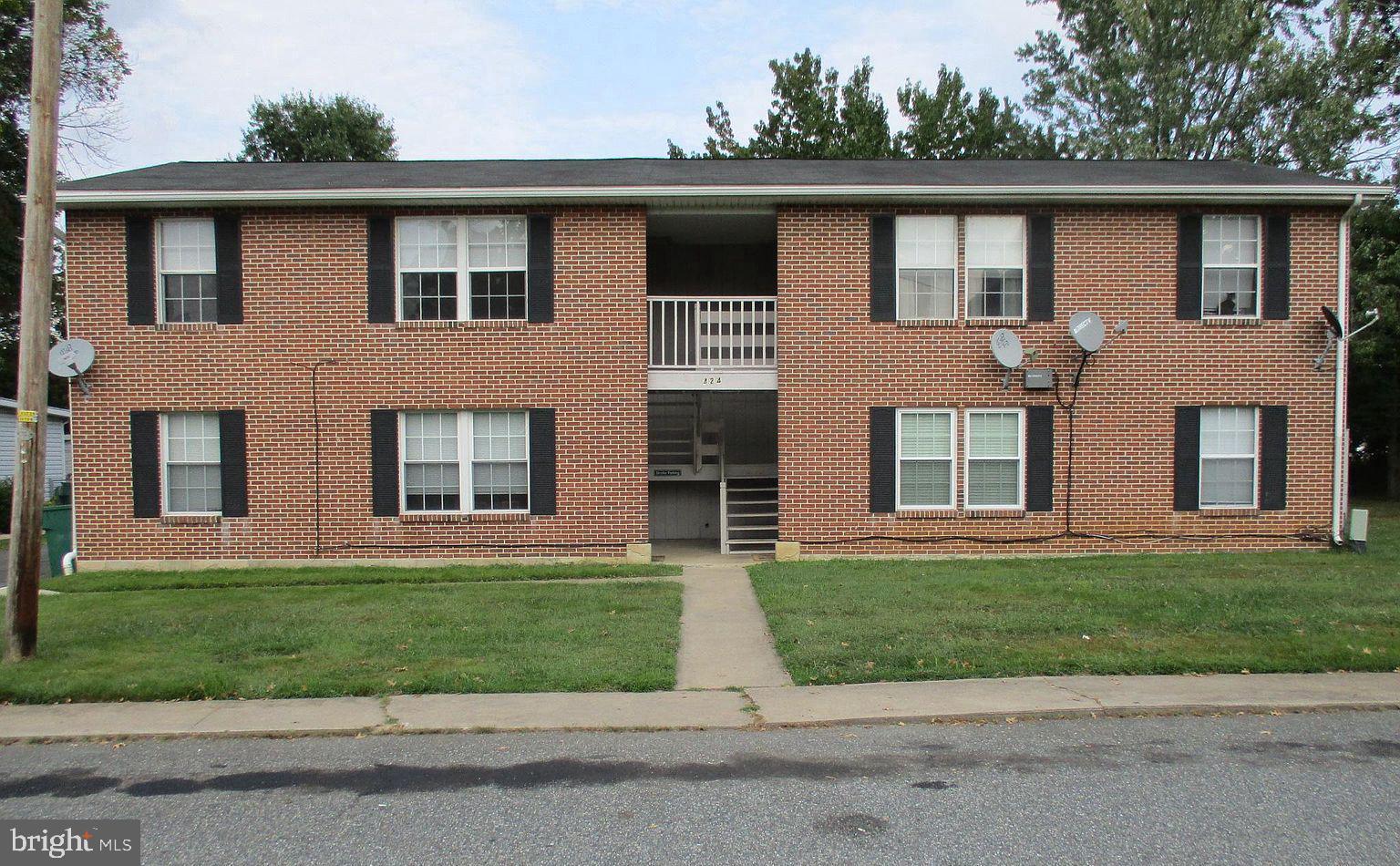 424 Harford Street Perryville, MD 21903 - Photo 1 of 19 front view of a house