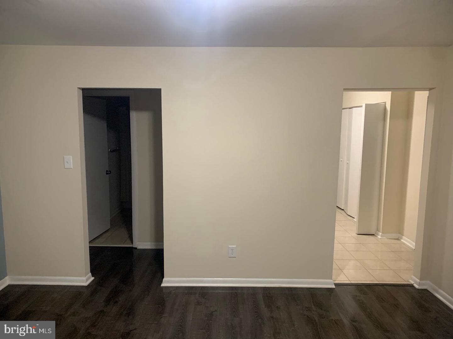 424 Harford Street Perryville, MD 21903 - Photo 13 of 19 an empty room with wooden floor