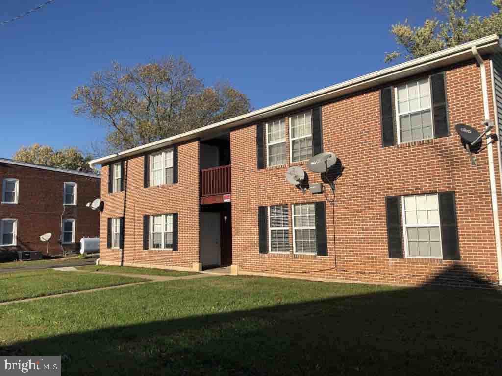 424 Harford Street Perryville, MD 21903 - Photo 2 of 19 a front view of a house with a yard