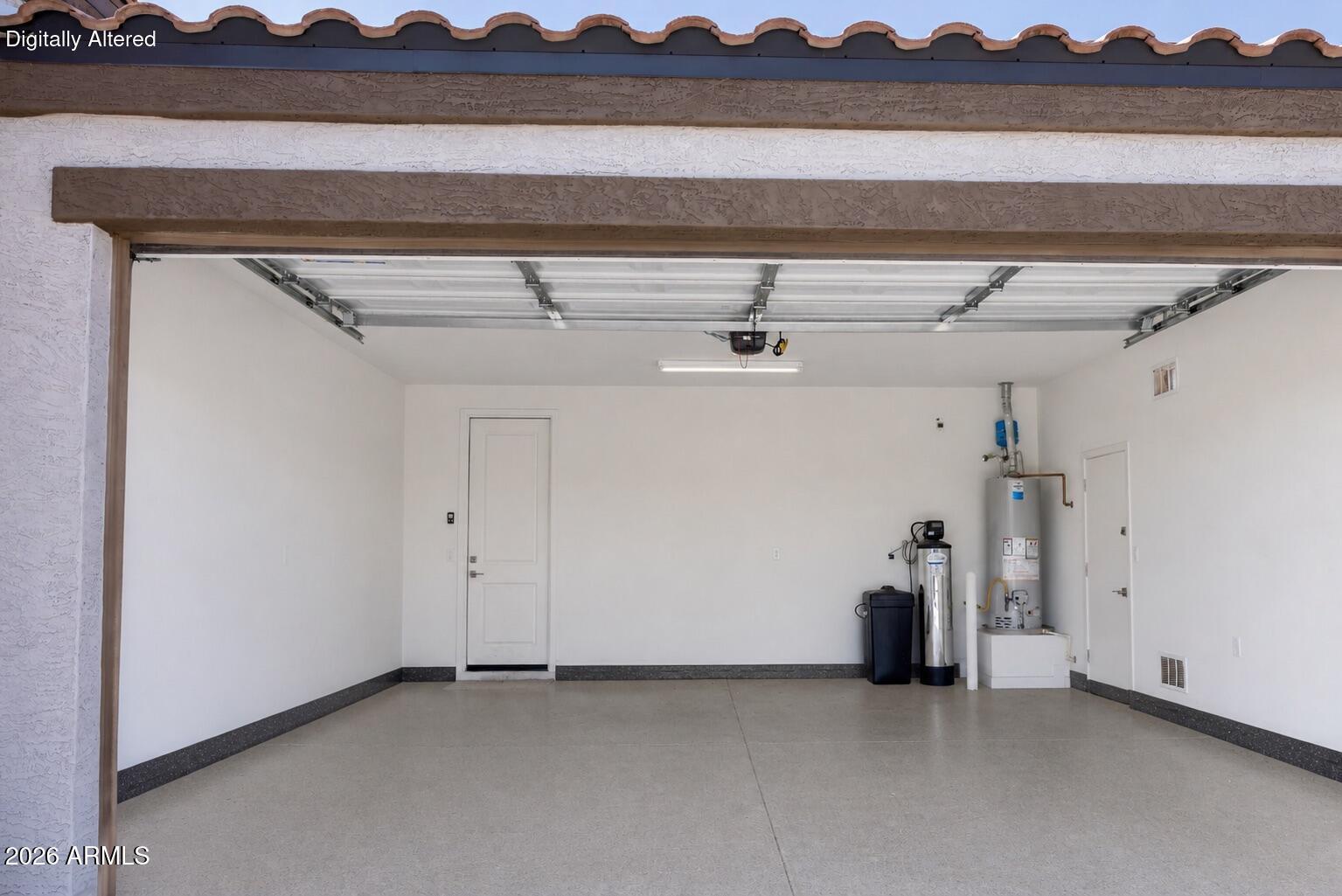2548 West Grenadine Road Phoenix, AZ 85041 - Photo 24 of 31 Garage Empty