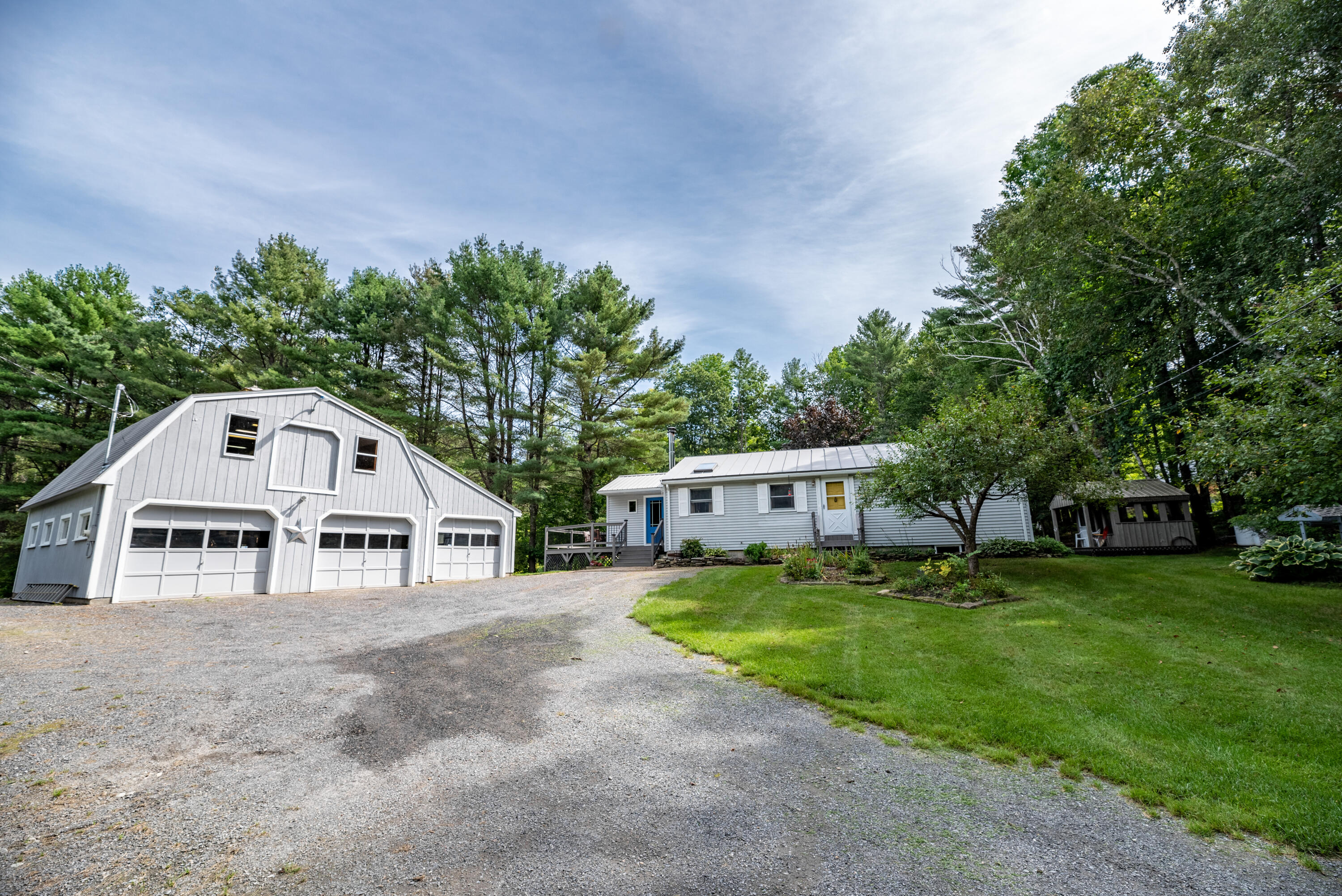 555 Ithiel Gordon Road Vienna, ME 04360 - Photo 31 of 34 Exterior1
