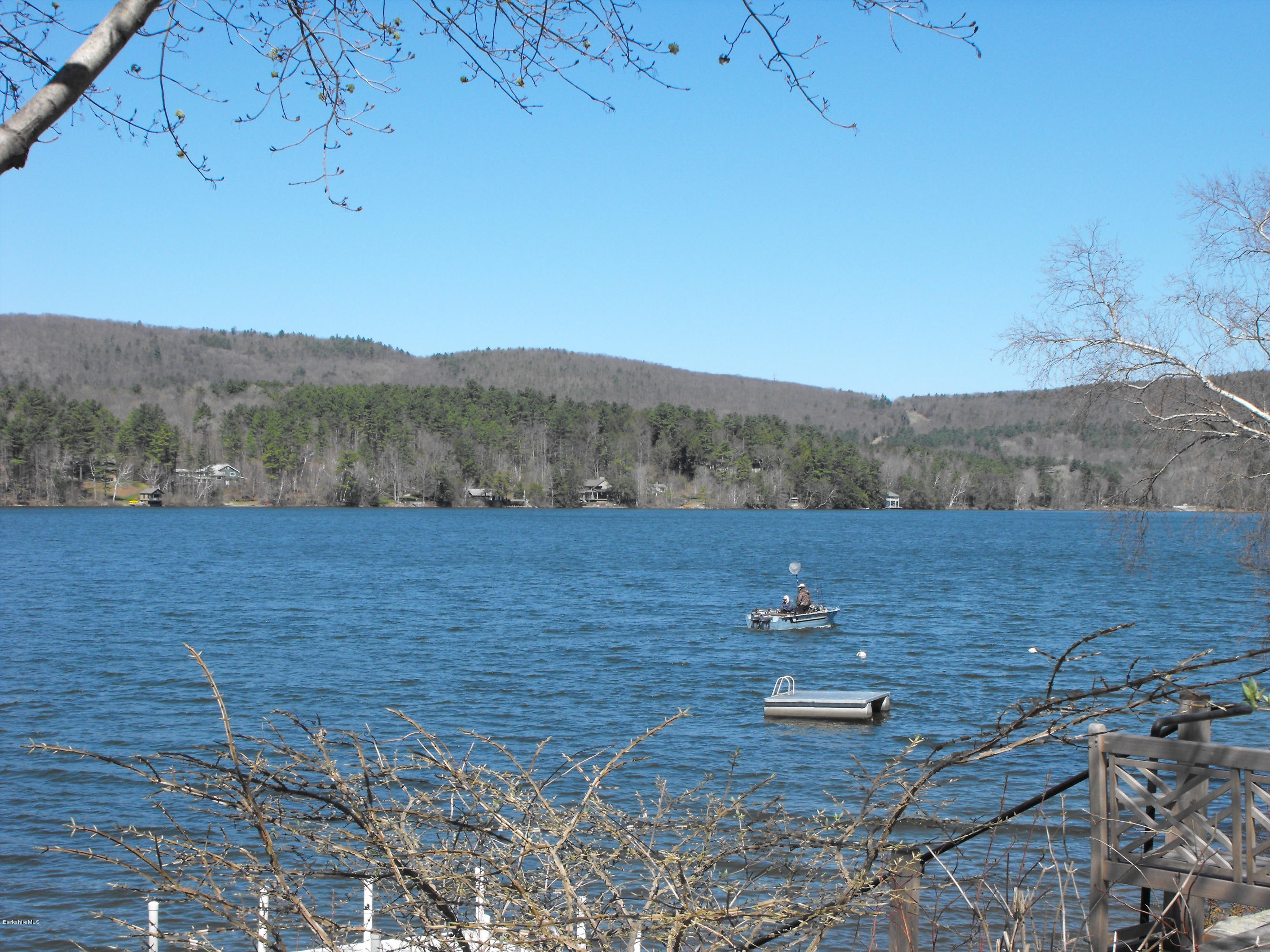 20 Mahkeenac Shores Road Stockbridge, MA 01262 - Photo 1 of 17 Boating on The Bowl