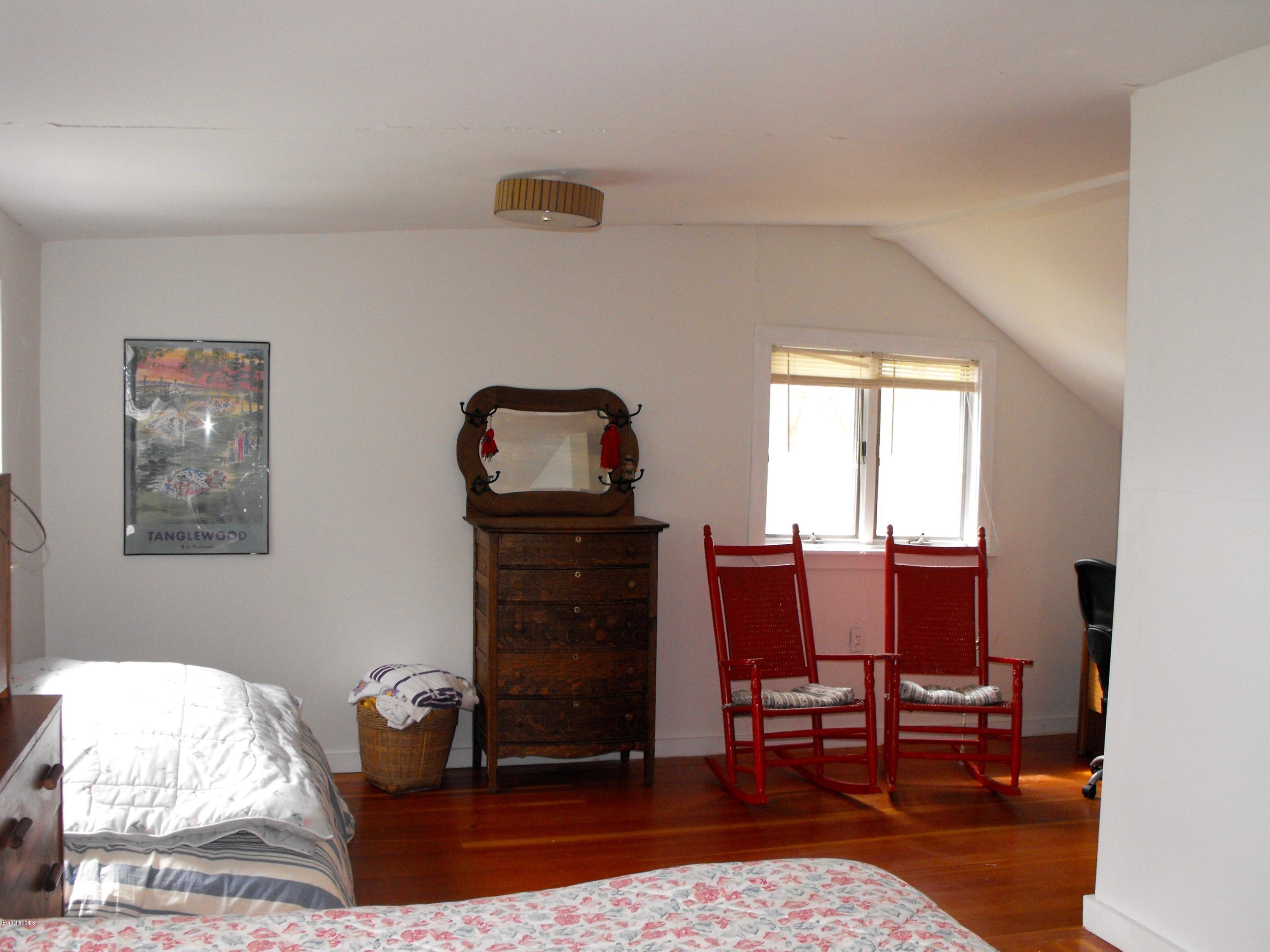 20 Mahkeenac Shores Road Stockbridge, MA 01262 - Photo 11 of 17 Upstairs Bedroom