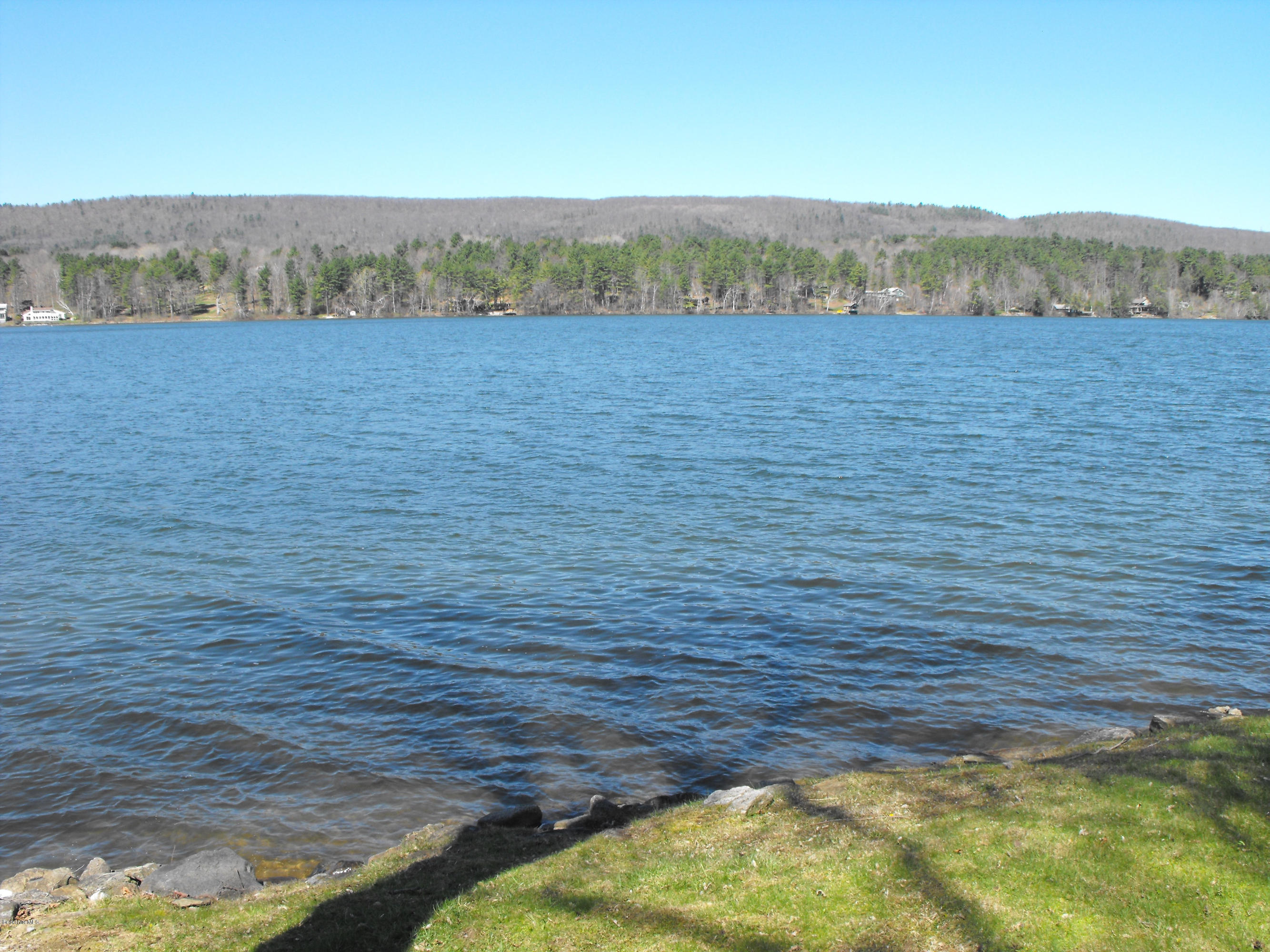 20 Mahkeenac Shores Road Stockbridge, MA 01262 - Photo 3 of 17 The backyard and view