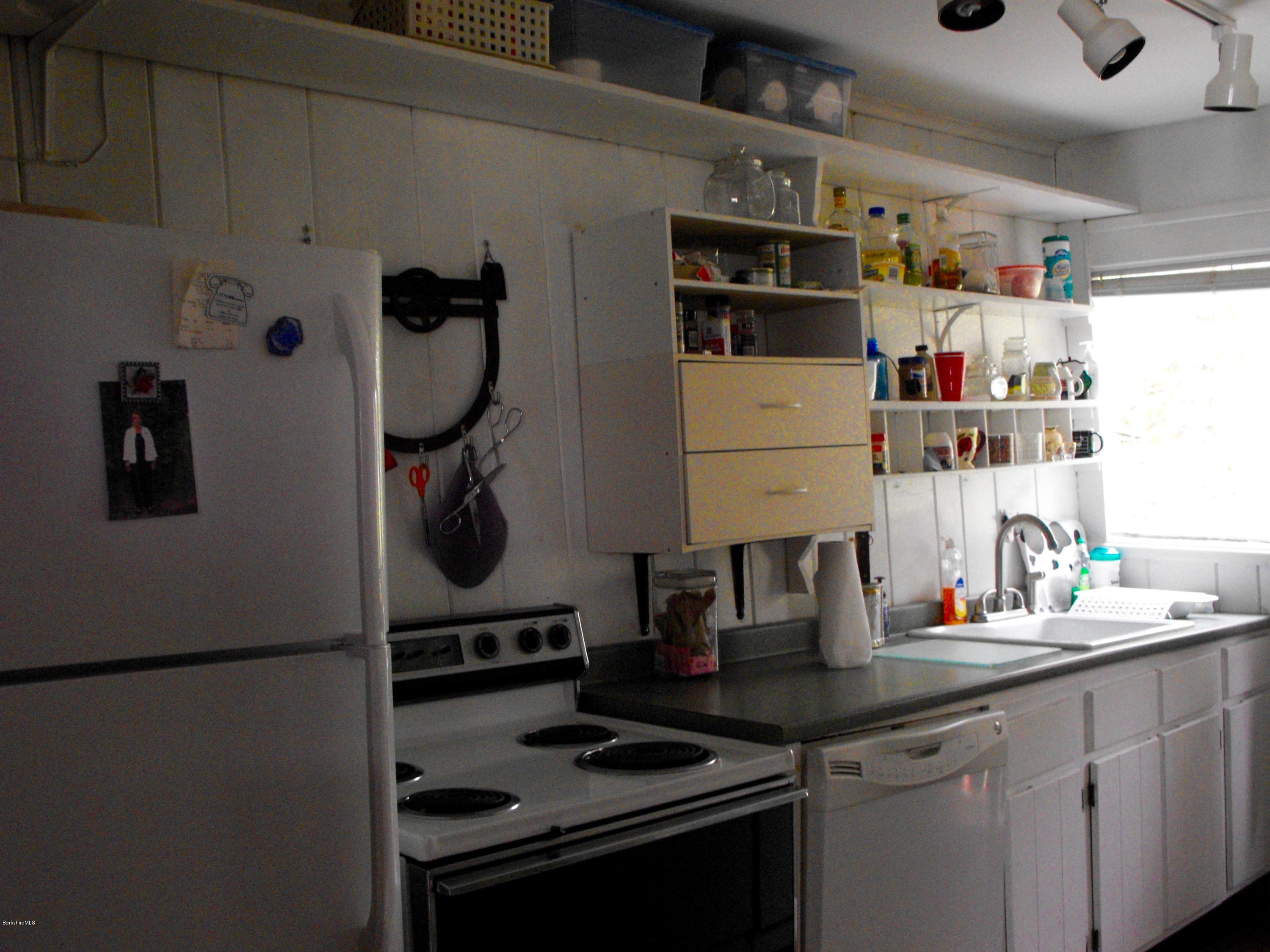 20 Mahkeenac Shores Road Stockbridge, MA 01262 - Photo 8 of 17 Kitchen