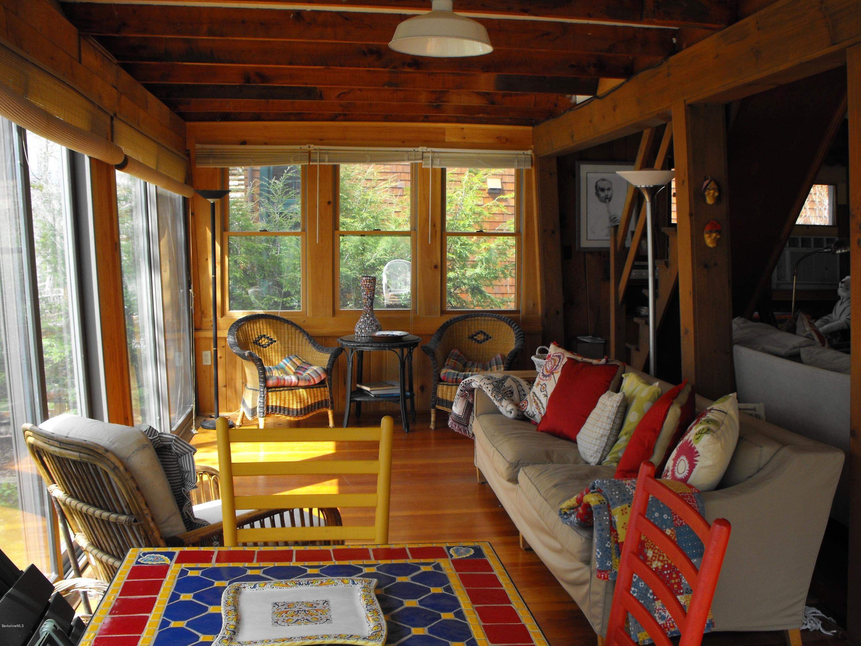 20 Mahkeenac Shores Road Stockbridge, MA 01262 - Photo 9 of 17 Living Room