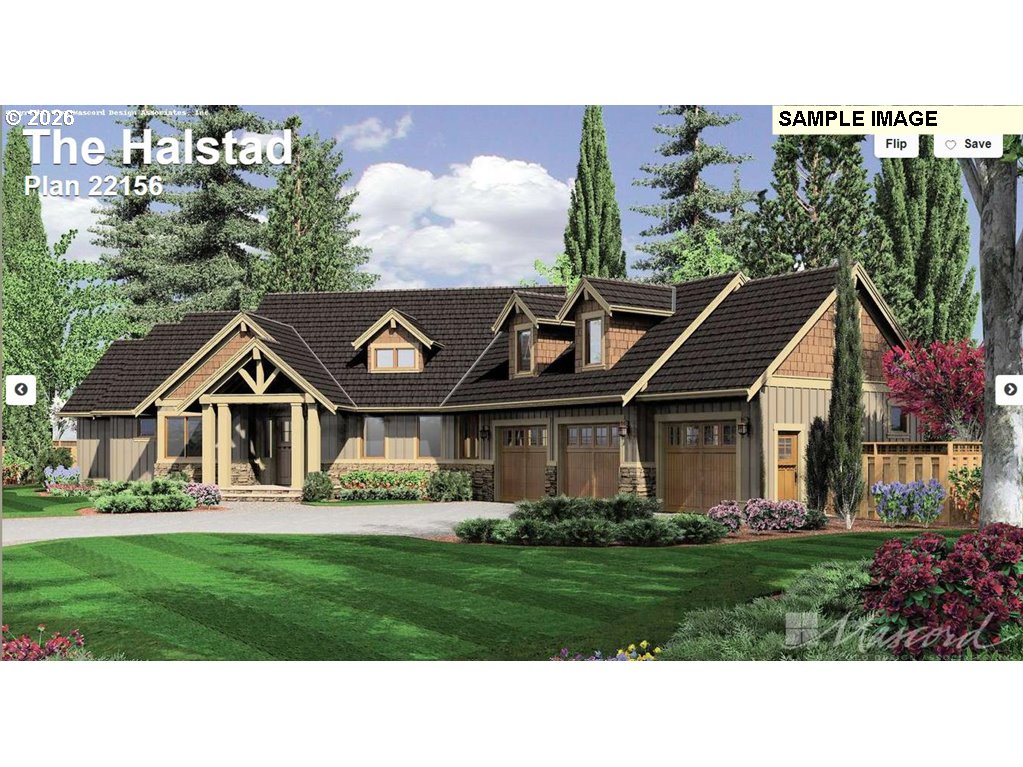 0 Northwest Green Mountain Road Banks, OR 97106 - Photo 12 of 36 a front view of a house with a yard