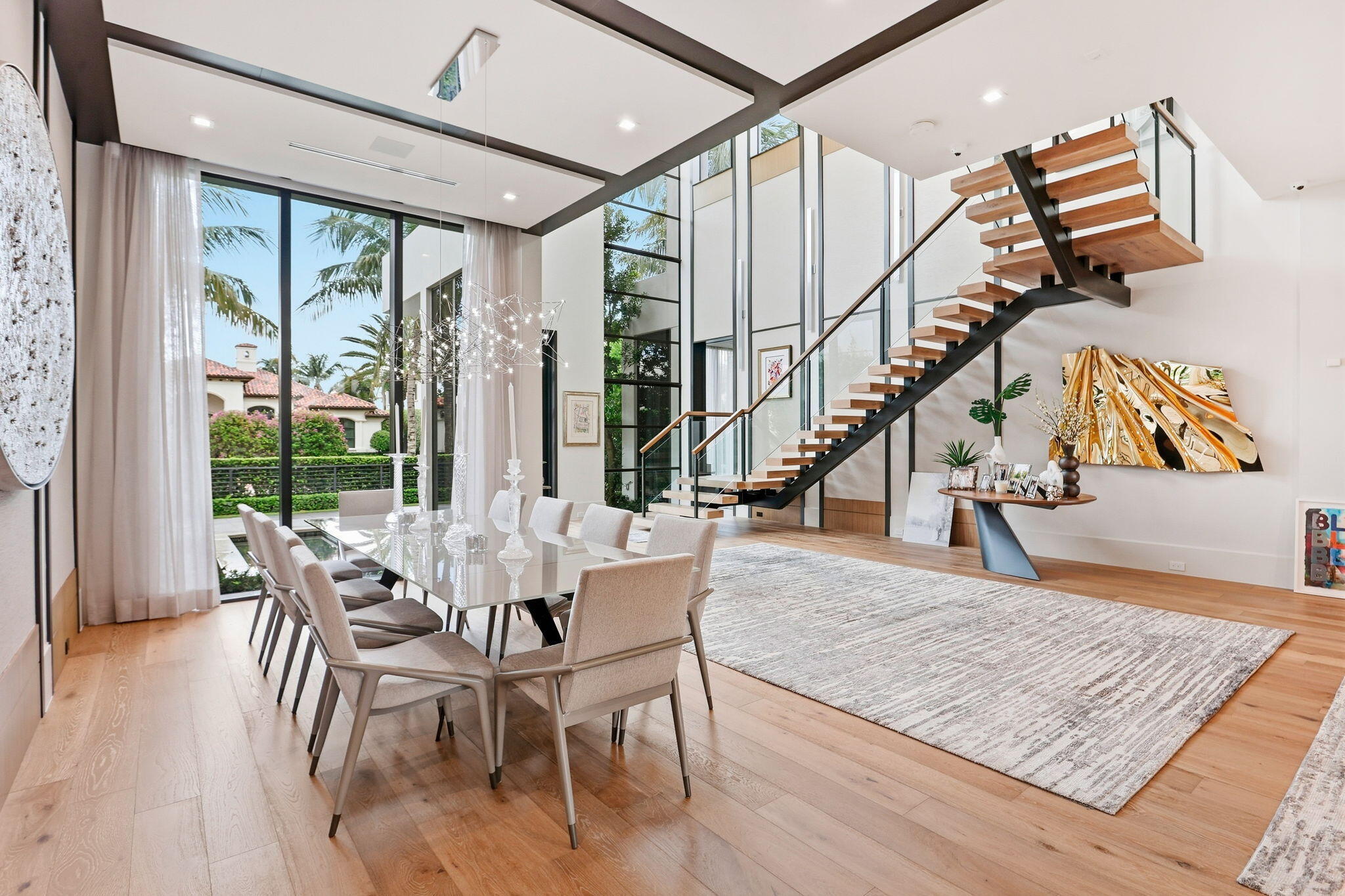 1371 Royal Palm Way Boca Raton, FL 33432 - Photo 6 of 43 Dining Room