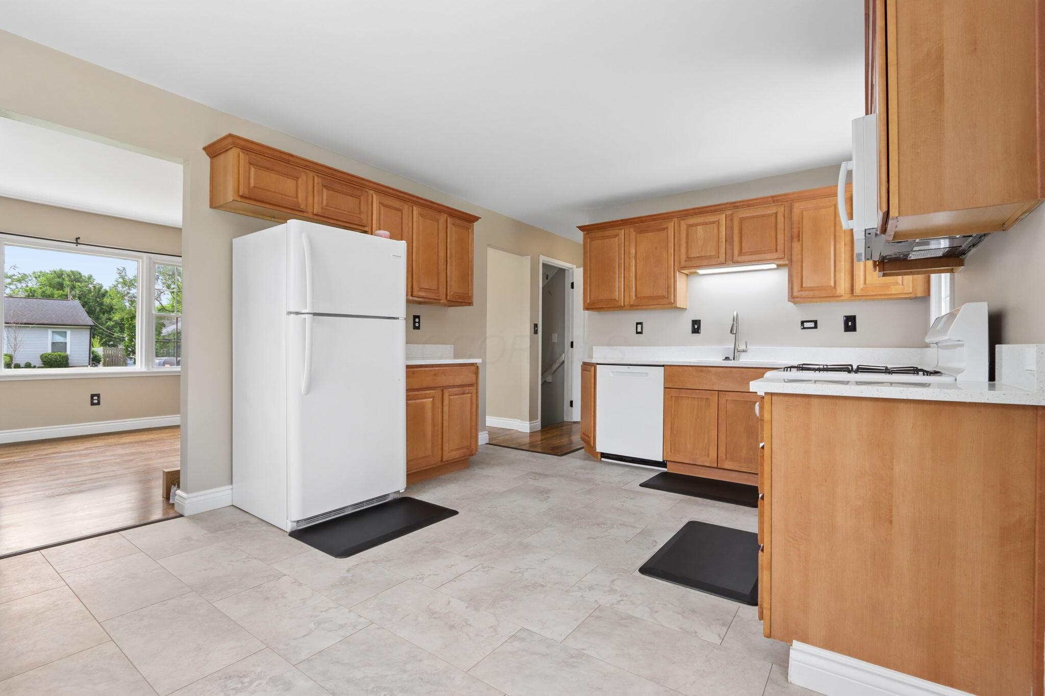 3022 Templeton Road Columbus, OH 43209 - Photo 12 of 38 Kitchen 1-3