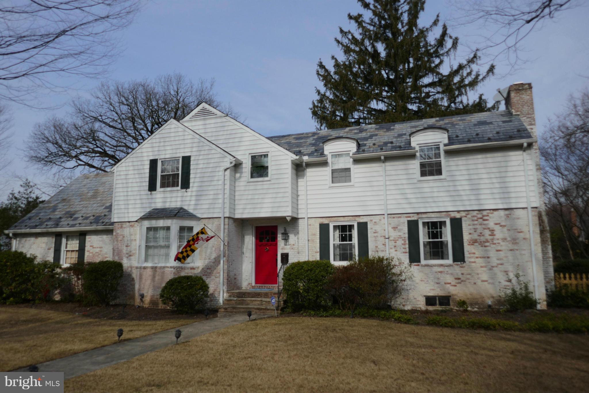 8 Bellemore Road Baltimore, MD 21210 - Photo 1 of 1 Exterior (Front)