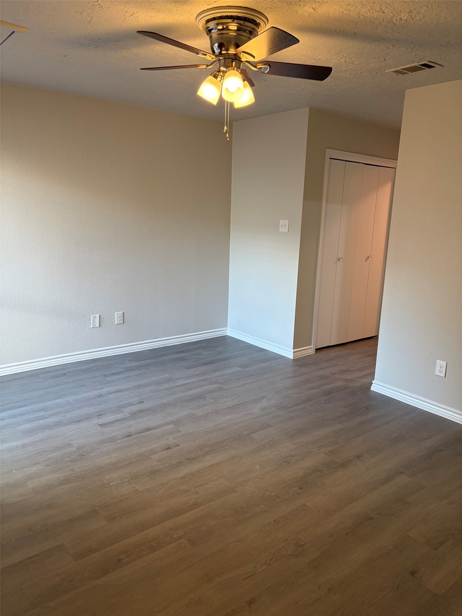 13155 Walden Road, Unit 202 Montgomery, TX 77356 - Photo 6 of 17 Primary bedroom with en suite bathroom.