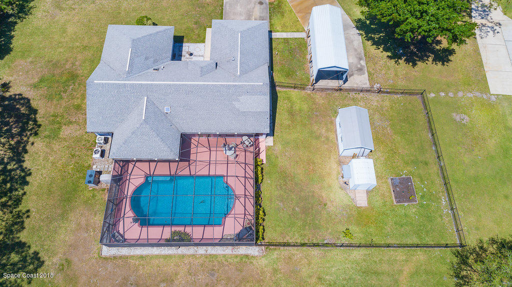 2565 Corey Road Malabar, FL 32950 - Photo 22 of 23 1.4 Acre Lot